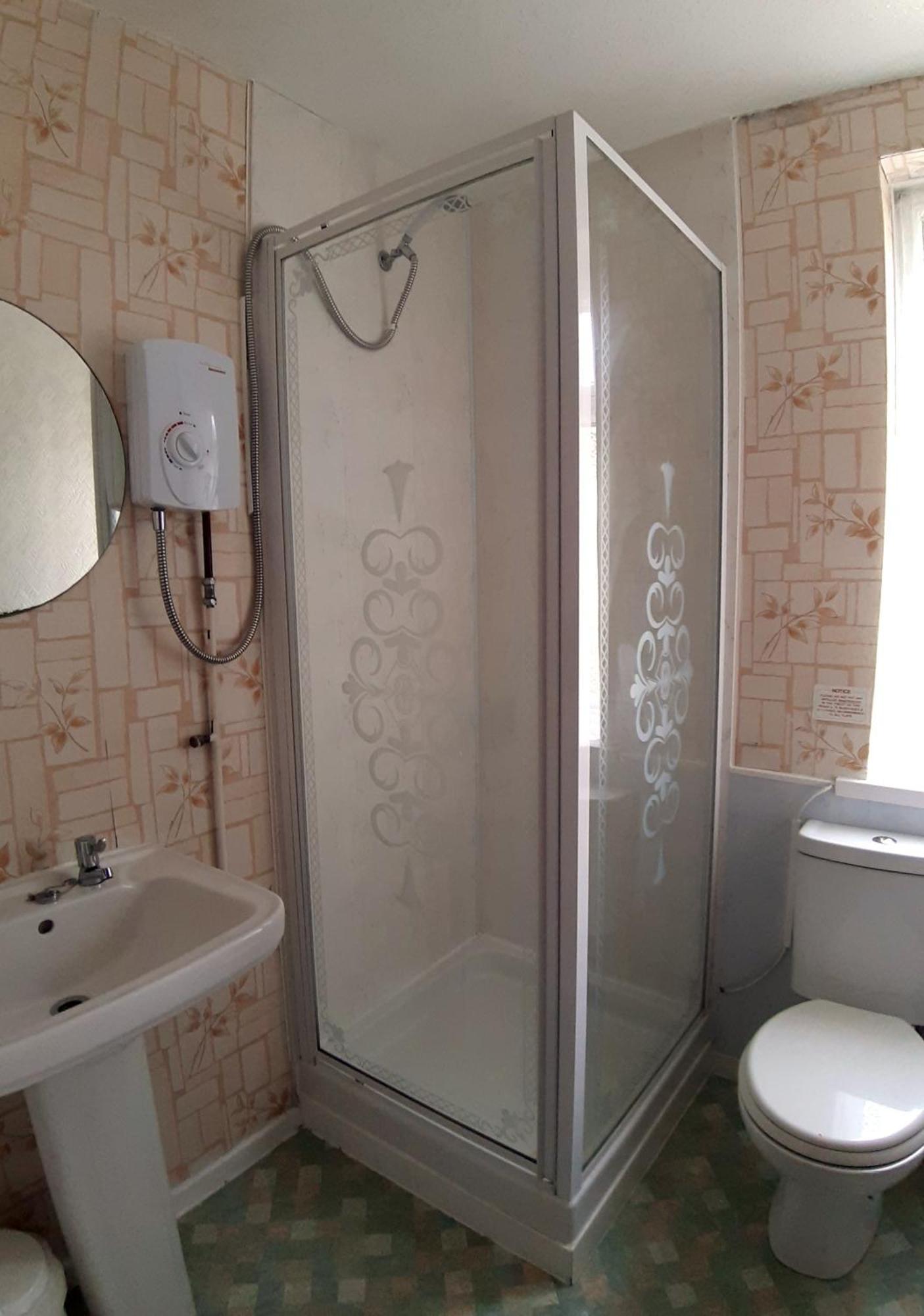 בלקפול Rosemede Holiday Flats מראה חיצוני תמונה