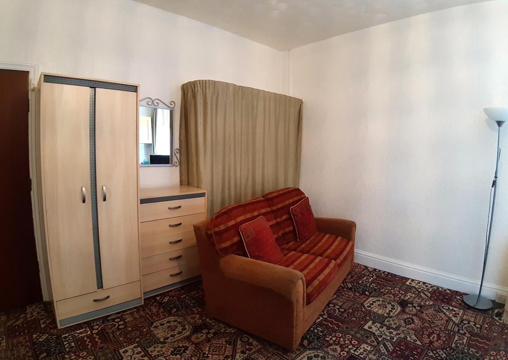 בלקפול Rosemede Holiday Flats מראה חיצוני תמונה