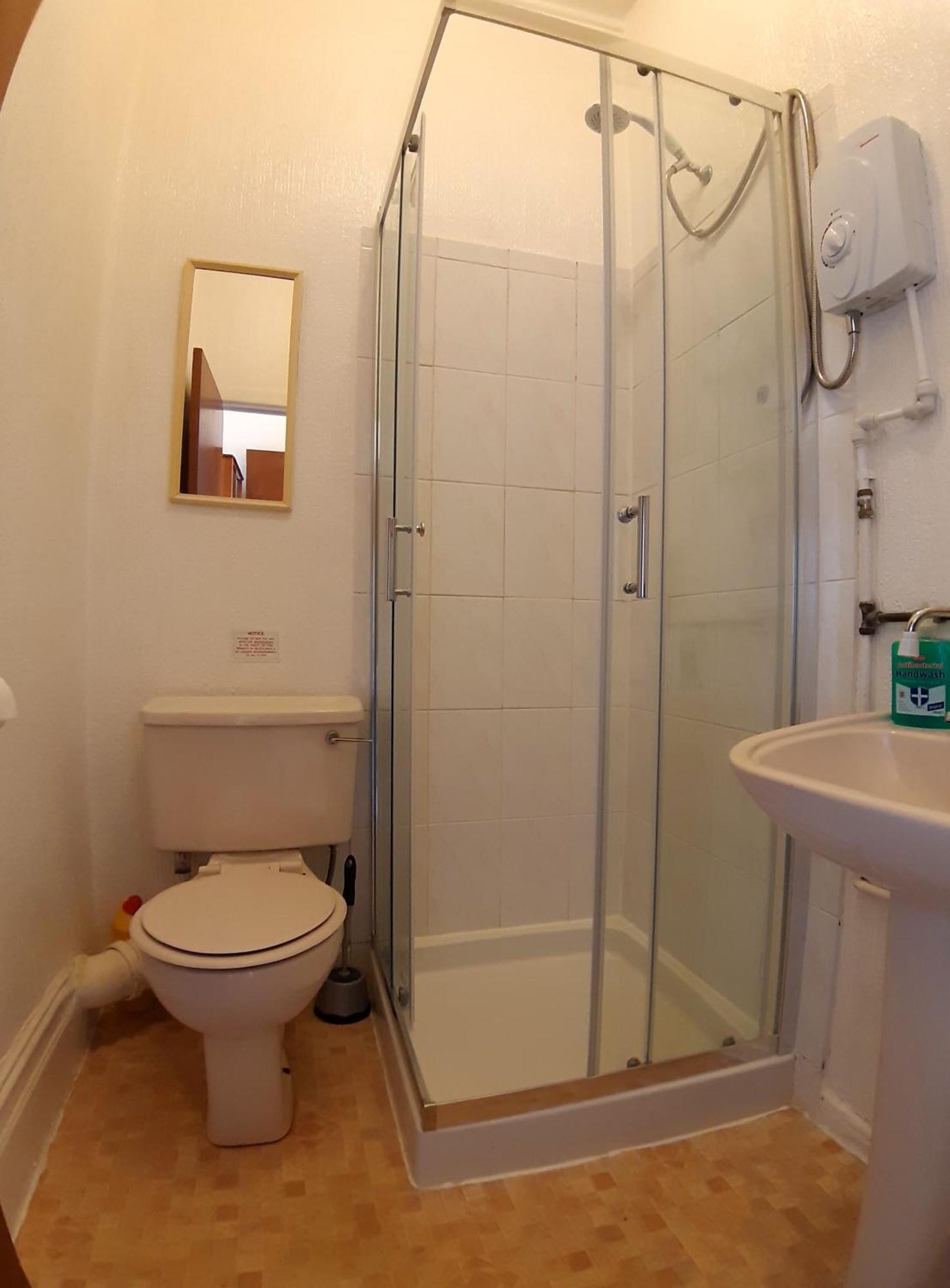 בלקפול Rosemede Holiday Flats מראה חיצוני תמונה