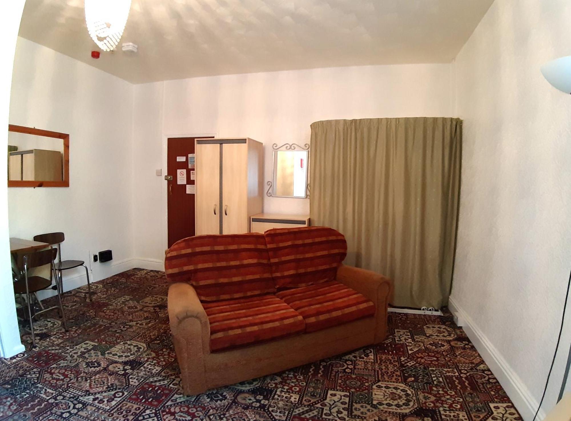 בלקפול Rosemede Holiday Flats מראה חיצוני תמונה