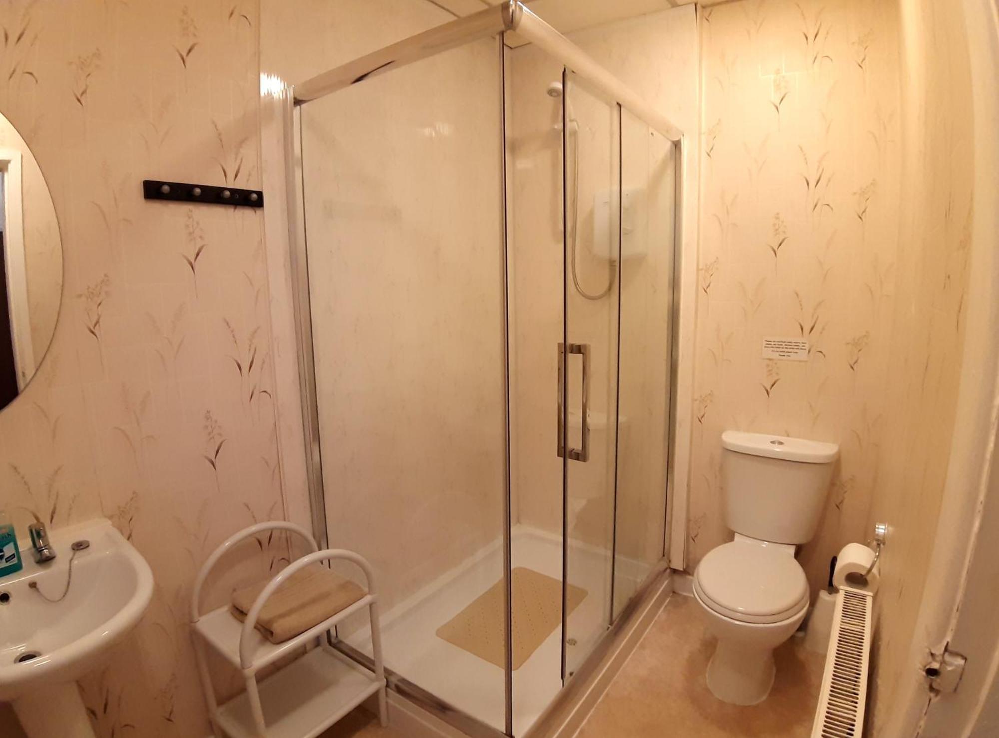 בלקפול Rosemede Holiday Flats מראה חיצוני תמונה