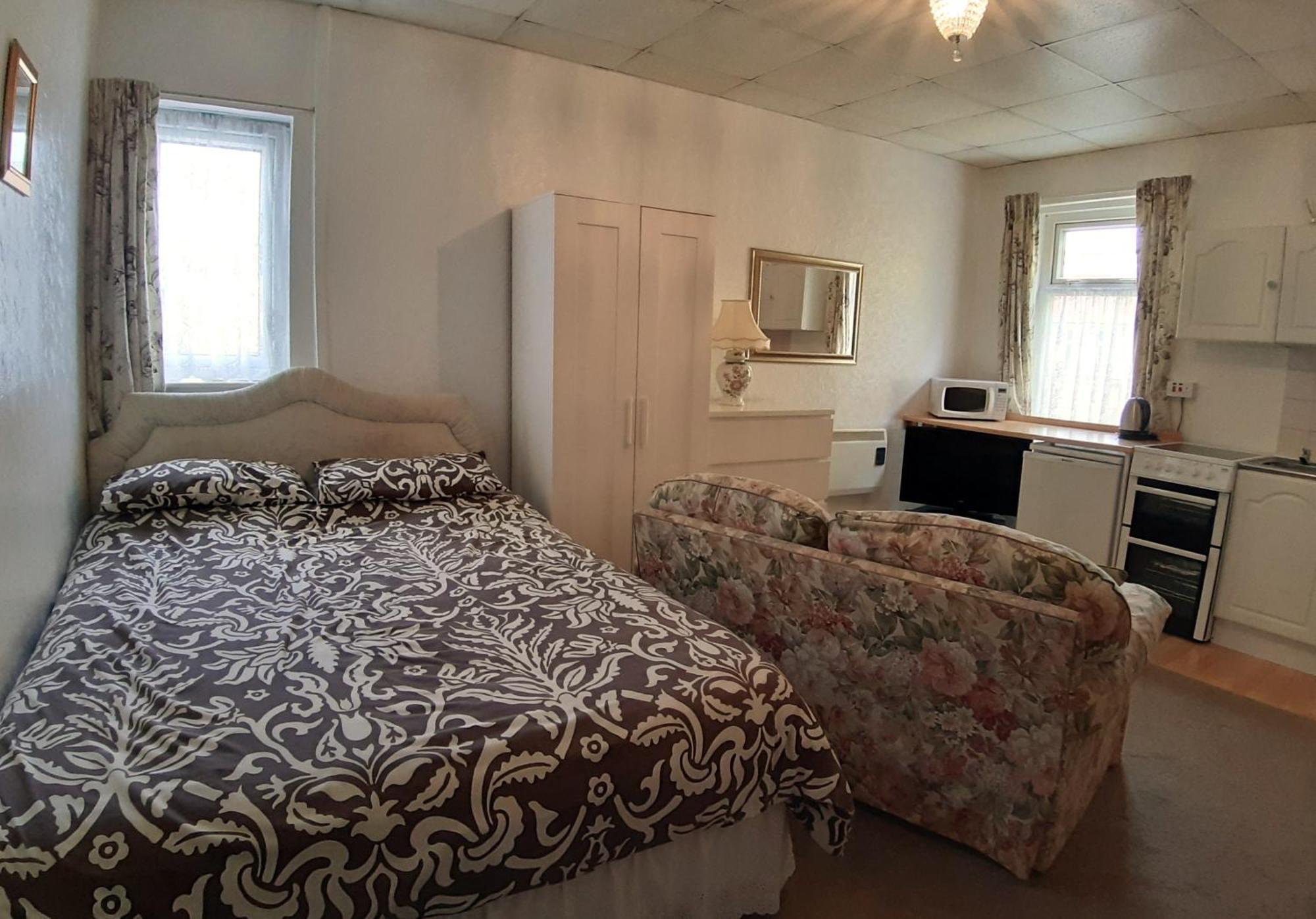 בלקפול Rosemede Holiday Flats מראה חיצוני תמונה