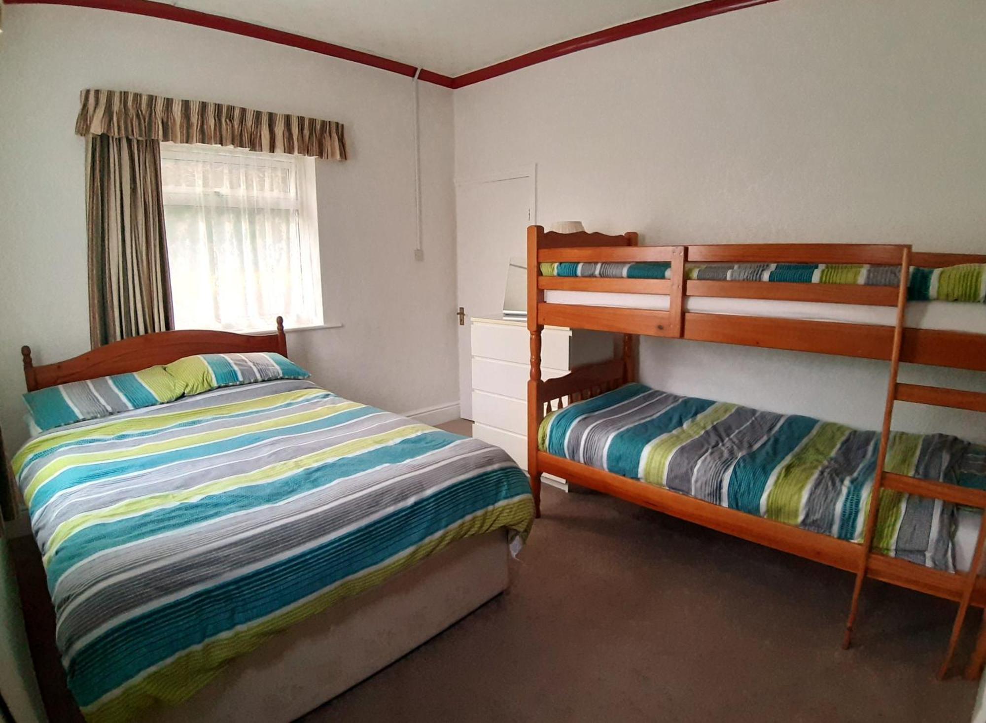 בלקפול Rosemede Holiday Flats מראה חיצוני תמונה
