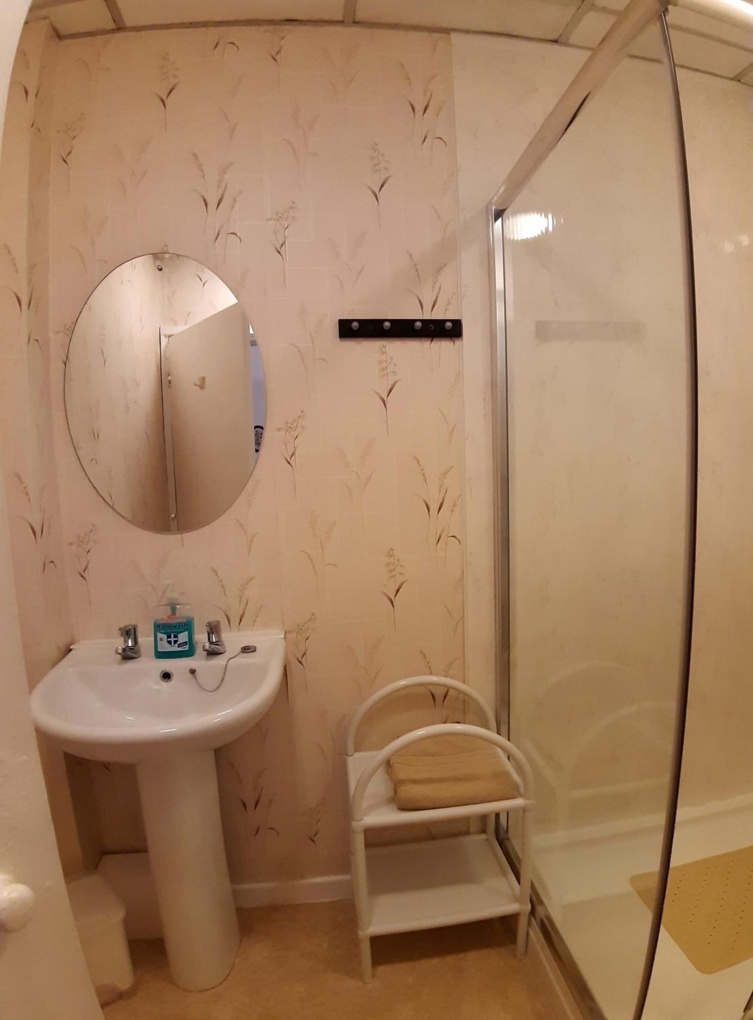 בלקפול Rosemede Holiday Flats מראה חיצוני תמונה