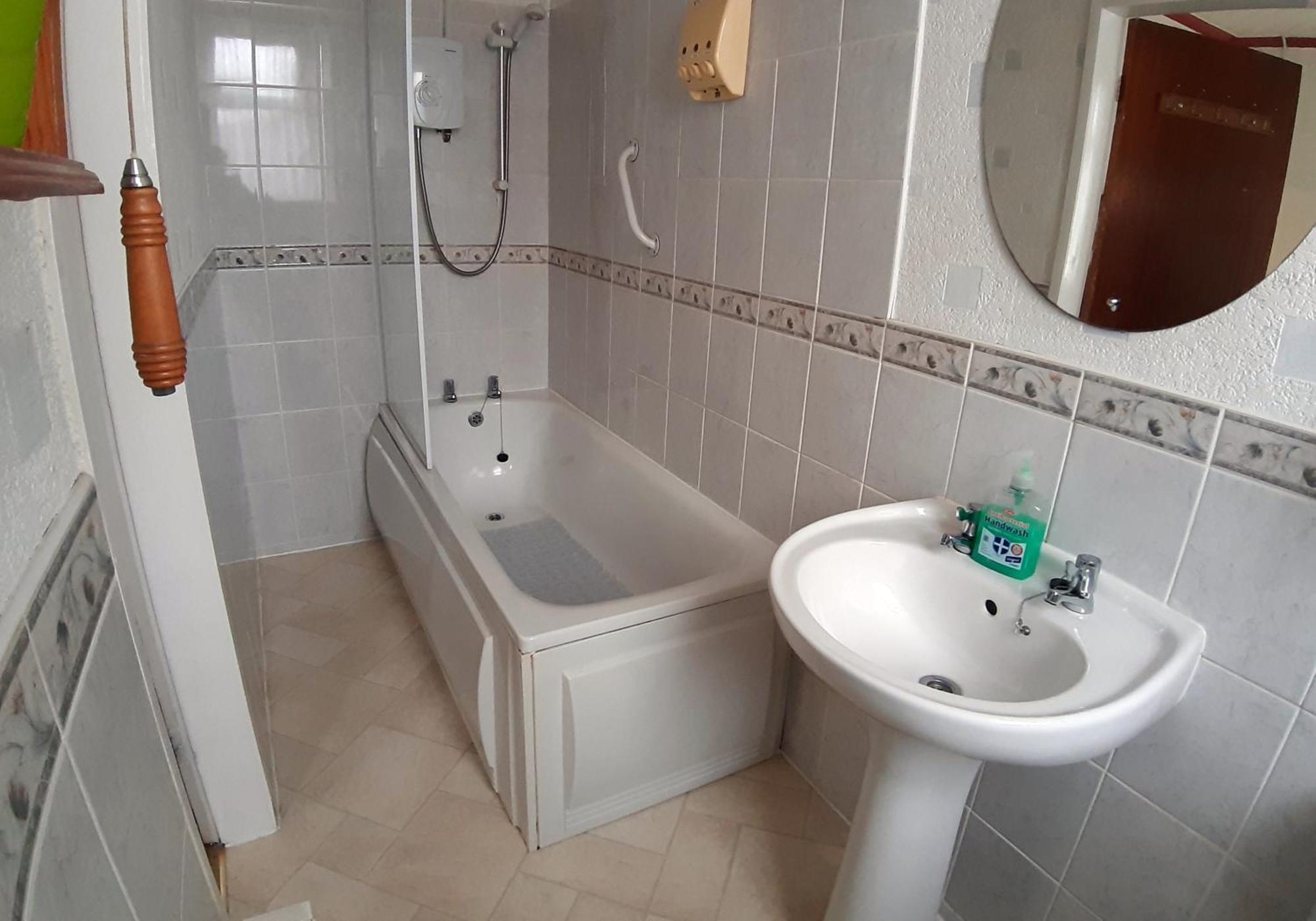 בלקפול Rosemede Holiday Flats מראה חיצוני תמונה