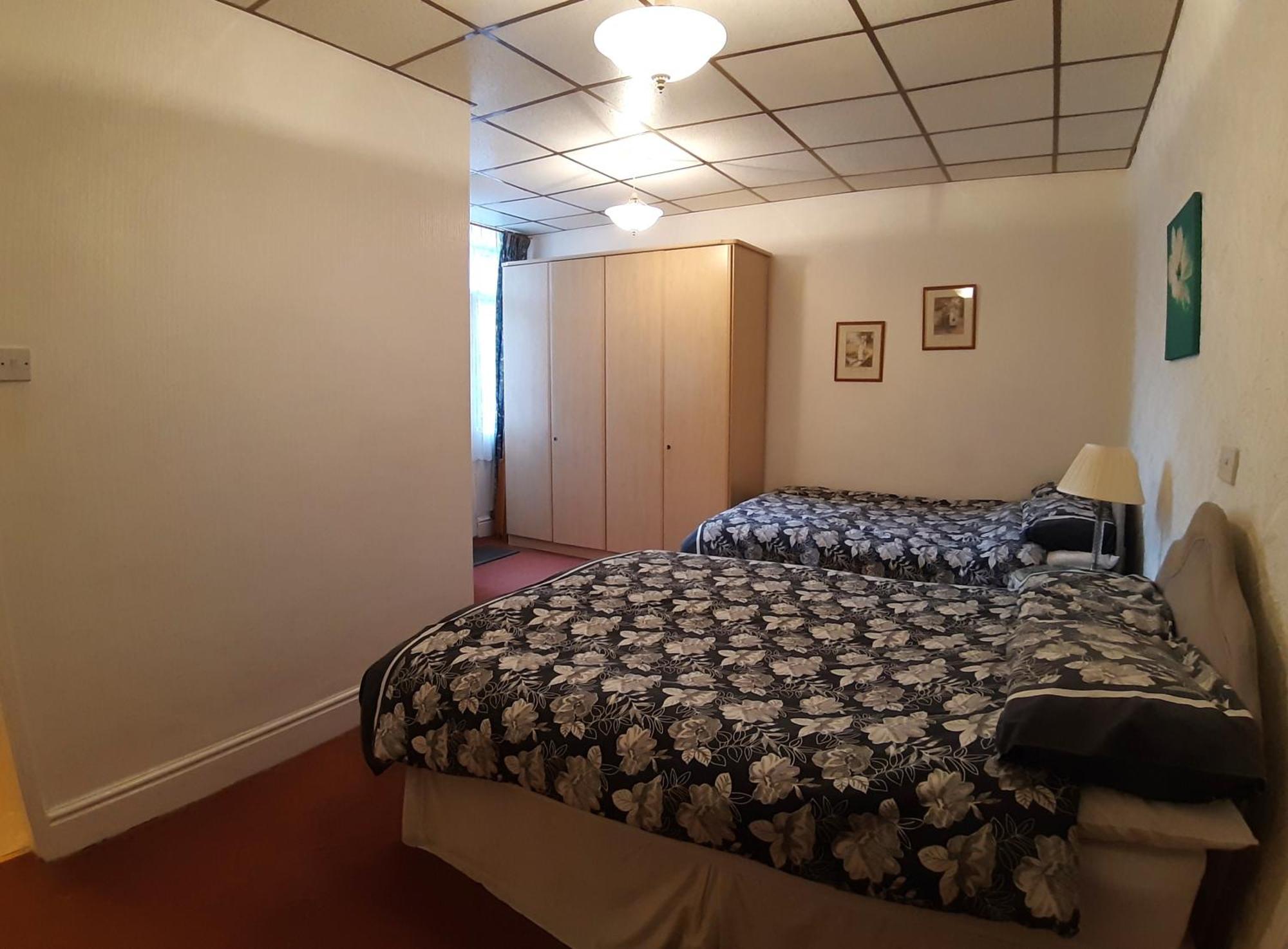 בלקפול Rosemede Holiday Flats מראה חיצוני תמונה