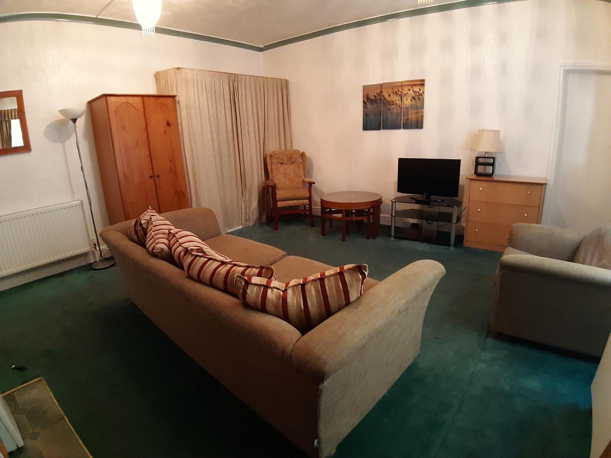 בלקפול Rosemede Holiday Flats מראה חיצוני תמונה